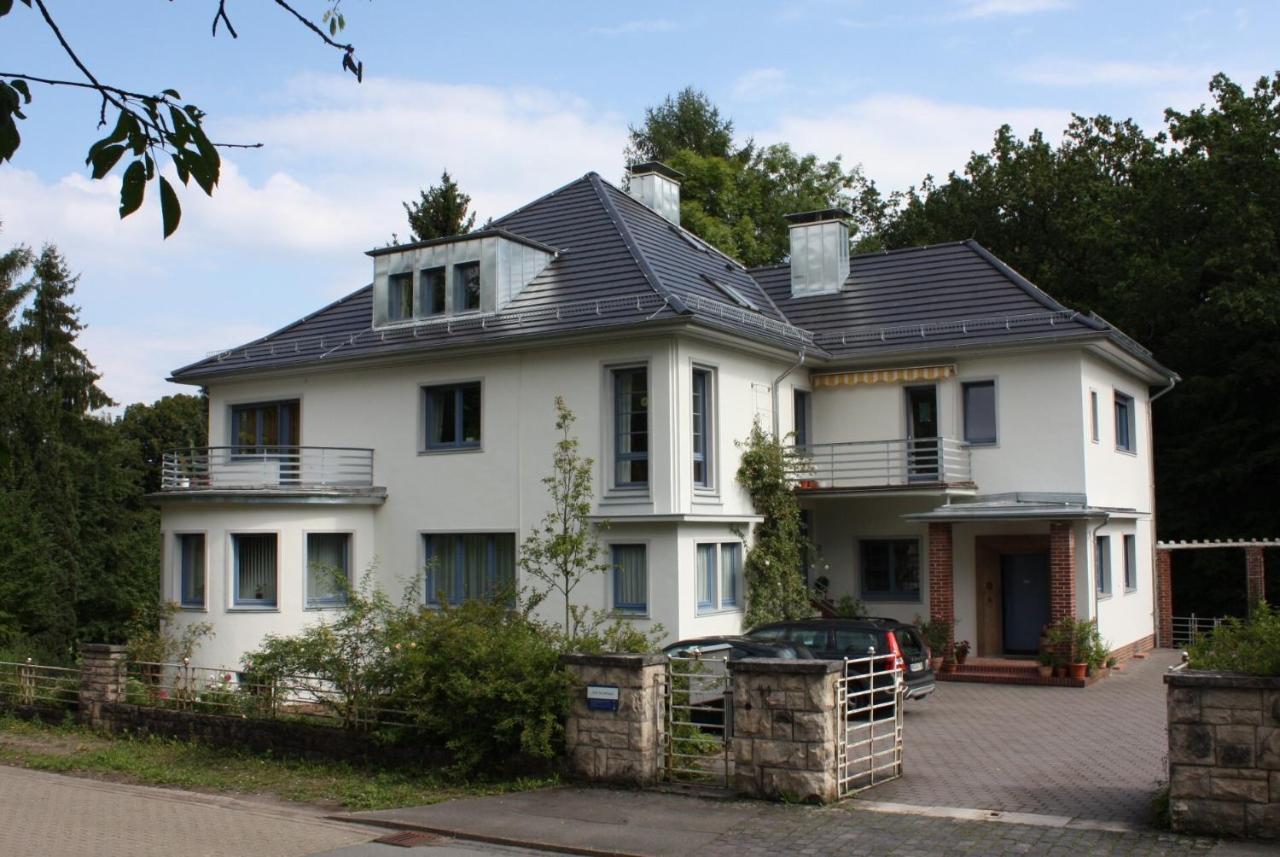 Villa Brodthage, App. 2 Walkenried Exterior photo